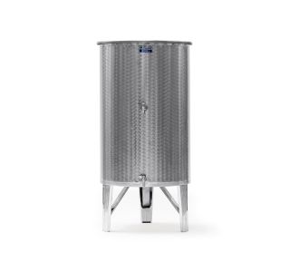 SOD ZA VINO ZOTTEL 300L-INOX, 2 PIPI