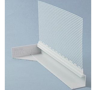 FASADNI PROFIL WEBER SOL PAD PROFIL ZA POLICO 280/30 (10 PAR/PAK.)