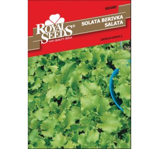 LISTNA ZELENJAVA ROYAL SEEDS SOLATA BERIVKA 88