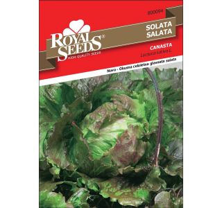 LISTNA ZELENJAVA ROYAL SEEDS SOLATA CANASTA 94