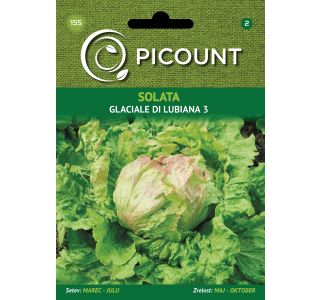 LISTNA ZELENJAVA VILMORIN SOLATA GLACIALE LUBIANA 3