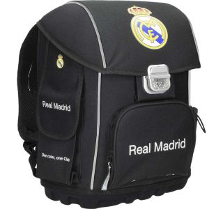 ŠOLSKA TORBA ZA 1.TRIADO STREET ABC REAL MADRID 3