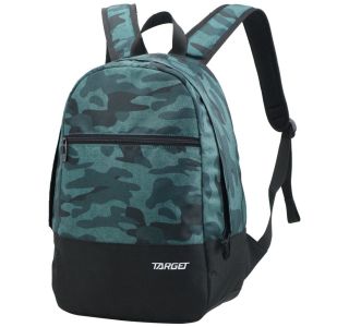 ŠOLSKI NAHRBTNIK TARGET DALLAS CAMO GREEN 27784