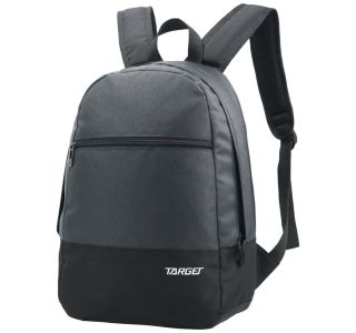 ŠOLSKI NAHRBTNIK TARGET DALLAS MELANGE BLACK 27783