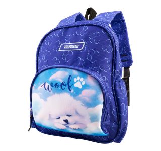 ŠOLSKI NAHRBTNIK TARGET OTROŠKI WOOF 28078