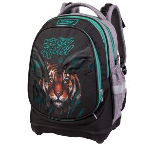 ŠOLSKI NAHRBTNIK TARGET SUPERLIGHT 2 FACE PETIT STAY WILD 27148