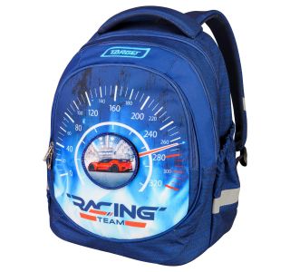 ŠOLSKI NAHRBTNIK TARGET SUPERLIGHT PETIT SOFT RACING TEAM 28031