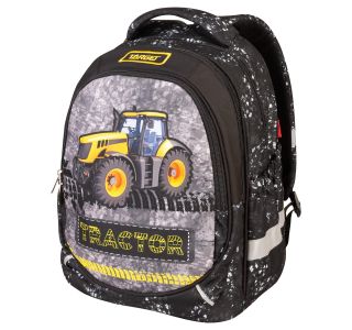 ŠOLSKI NAHRBTNIK TARGET SUPERLIGHT PETIT SOFT TRACTOR 28032