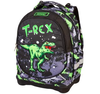 ŠOLSKI NAHRBTNIK TARGET SUPERLIGHT PETIT T-REX 28054