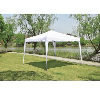 VRTNI PAVILJON MQ POP-UP 3X3 M BEL