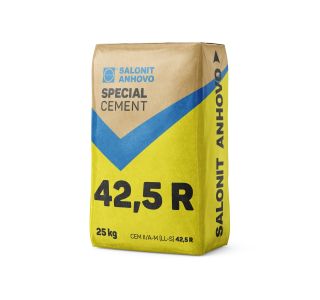 CEMENT SALONIT SPECIAL 42.5 R 25 KG 64 VREČ/PALETA