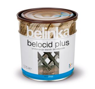 SPECIALNI PREMAZ BELINKA BELOCID PLUS 0.75 L