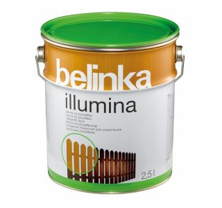 SPECIALNI PREMAZ BELINKA ILLUMINA 2.5 L