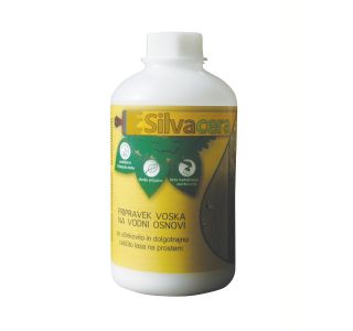 SPECIALNI PREMAZ SILVACERA VOSEK ŠT.16. ZELENA 1 KG