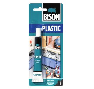 SPECIALNO LEPILO BISON LEPILO ZA PLASTIKO 25ML