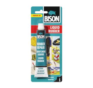 SPECIALNO LEPILO BISON TEKOČA GUMA 50ML