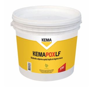 FUGIRNA MASA 2K KEMA KEMAPOX LF 5KG E60 BELA