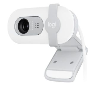 SPLETNA KAMERA LOGITECH BRIO 100, BELA