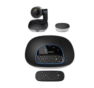 SPLETNA KAMERA LOGITECH VIDEO CON FERENCING GROUP SYSTEM