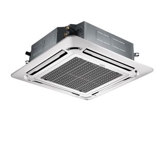 SPLIT ENOJNA INVERTER VIVAX ACP-12CC35AERI KASETNA 3.5 KW, NOTR+ZUN ENOTA