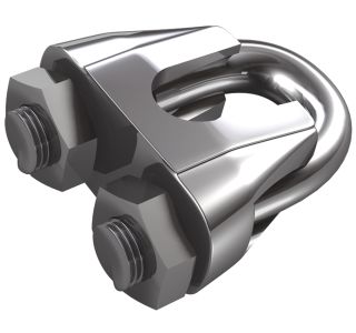 DODATEK DÖRNER + HELMER SPONKA ZA VRV NERJAVNA 6MM A2
