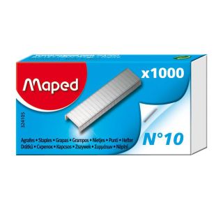 SPONKE ZA SPENJALEC MAPED N10 1000/1 KARTON