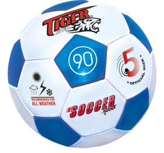 ŠPORTNI REKVIZIT STAR ŽOGA NOGOMETNA FEVER MODRA S.5