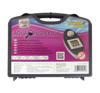 SREDSTVO ZA ANALIZO PLANET POOL POOLTESTER AQUA INSPEKTOR