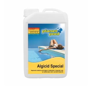 SREDSTVO ZA NEGO PLANET POOL ALGICID SPECIAL 3 LIT NEPENEČ