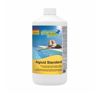 SREDSTVO ZA NEGO PLANET POOL ALGICID STANDARD 1 L RAHLO PENEČ