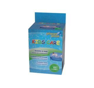 SREDSTVO ZA NEGO PLANET POOL KIDS CARE - DEZINFEKCIJA ZA OTROŠKE BAZENE 50 ML