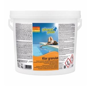 SREDSTVO ZA NEGO PLANET POOL KLOR GRANULAT HITROTOPEN 3 KG