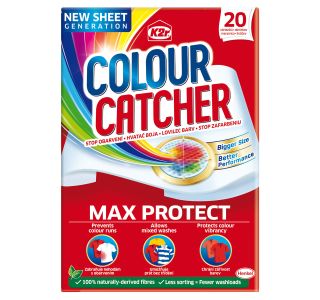 SREDSTVO ZA PRANJE HENKEL LCH K2R COLOUR CATCHER CORE 20 SHEETS