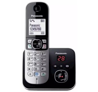 STACIONARNI TELEFON PANASONIC KX-TG6821FXB PANASONIC