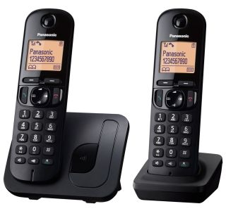 STACIONARNI TELEFON PANASONIC KX-TGC212FXB