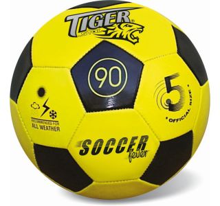 STAR ŽOGA NOGOMETNA FEVER RUMENA S.5, 260-280G