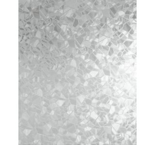 FOLIJA ZA OKNA D-C-FIX STATIČNA 90CM X 1.50M TRANSPARENT SPLINTER