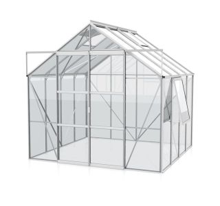 STEKLEN RASTLINJAK VITAVIA JUPITER 6700 ESG 3MM ALU 2.6X2.6M