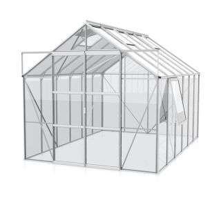 STEKLEN RASTLINJAK VITAVIA JUPITER 9900 ESG 3MM ALU 2.6X3.8M