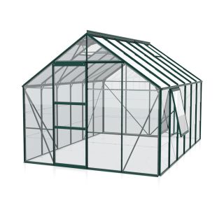 STEKLEN RASTLINJAK VITAVIA MERIDIAN 1 9900 ESG3MM SMARAGDNA 2.6X3.8M