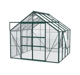 STEKLEN RASTLINJAK VITAVIA MERIDIAN 2 6700 ESG3MM SMARAGDNA 2.6X2.6M