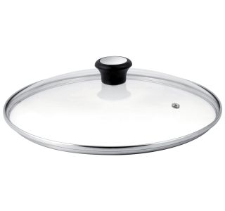 STEKLEN POKROV TEFAL,  24 CM