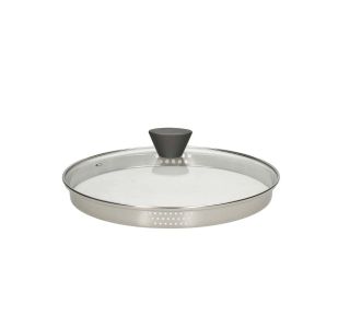STEKLENA POKROVKA S CEDILOM , PREMERA 24 CM, TOGNANA ULTRA CLASS INDUCTION