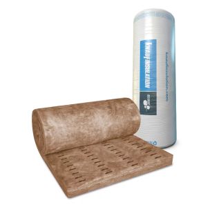 STEKLENA VOLNA ZA STROP KNAUFINSULATION UNIFIT 032 14 CM PAL=72M2 ZAV=3M2