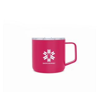 TERMO LONČEK SNOW MONKEY BOOSTER 0.3L MAGENTA