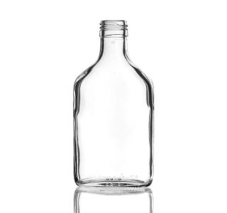 STEKLENICA FLASK 200 ML Z ZAMAŠKOM