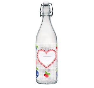 STEKLENICA ZA VLAGANJE CERVE 1 L CONFETURA MIA