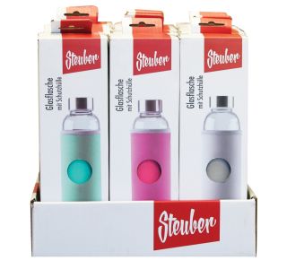 STEKLENICA ZA VODO STEUBER STEKLENICA V NEOPRENU