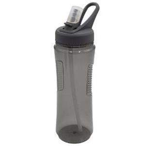 PLASTENKA ZA VODO STEUBER SPORT BIKE 630ML SIVA