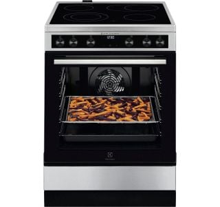 STEKLOKERAMIČNI ŠTEDILNIK ELECTROLUX LKR66021MX
